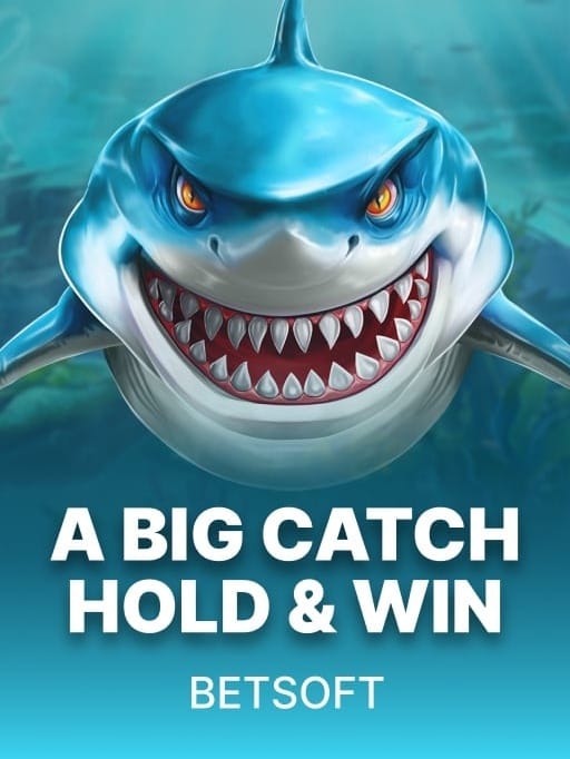 A Big Catch - Hold & Win thumbnail