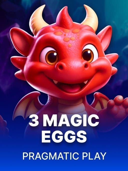 3 Magic Eggs game cover